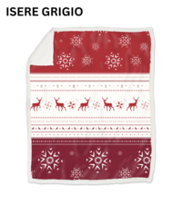 PLAID MORBIDOTTO LIGHT 130X160 Tellini S.r.l. Ingrosso Abbigliamento